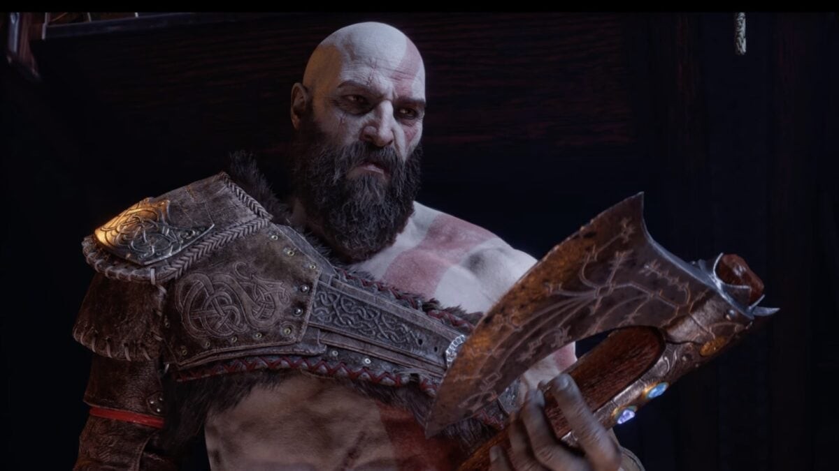 The Next God Of War Is In Development, Stars Kratos, Will Tie Directly To Laufey