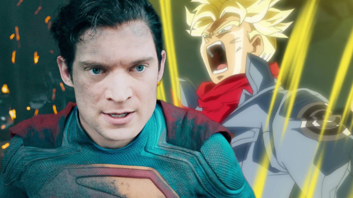 DC Officially Unveils The Perfect Dragon Ball Z Tribute