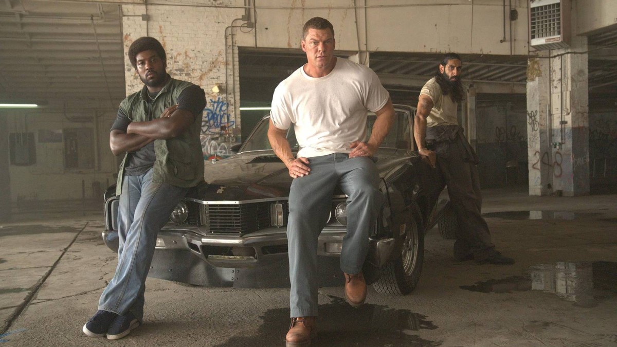 Motor City's director explains how he made the most unique revenge thriller of the year