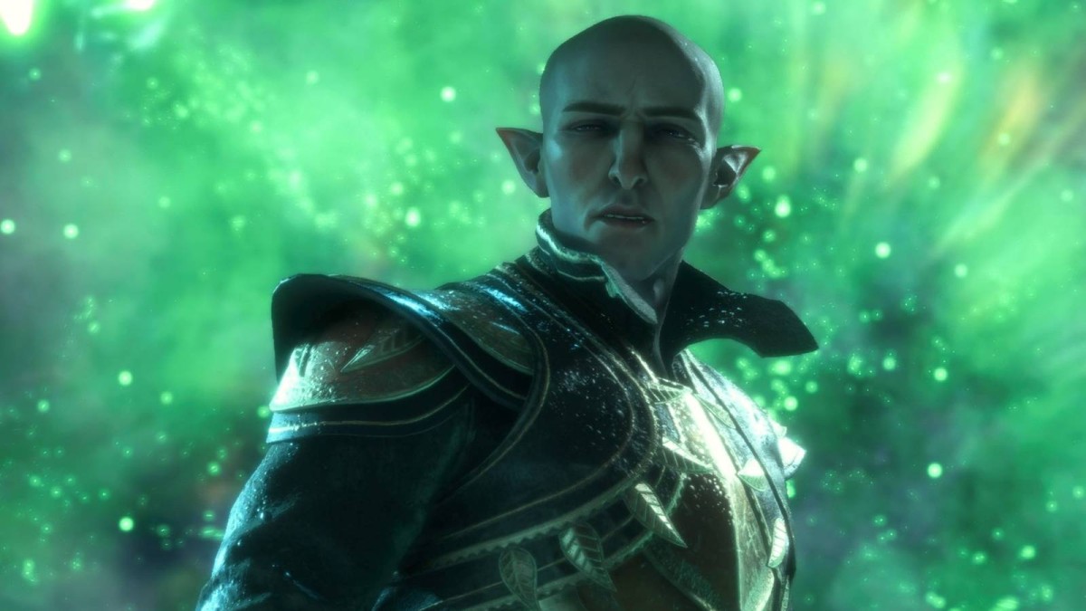 EA Thought It Had To “Put Lipstick On A Pig” To Sell Dragon Age