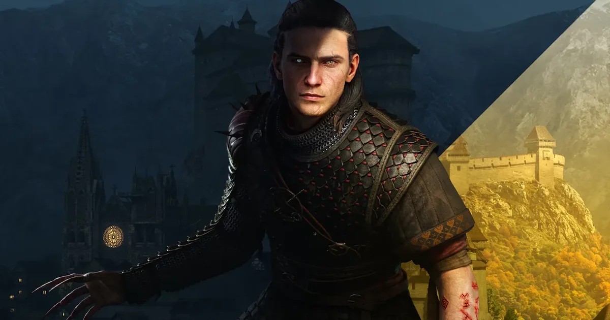 You're probably not going to see everything your friend does in The Blood of Dawnwalker, and its director is just fine with that