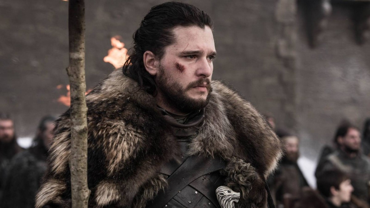 Game Of Thrones Fans Lose It Over Jon Snow's Official Return