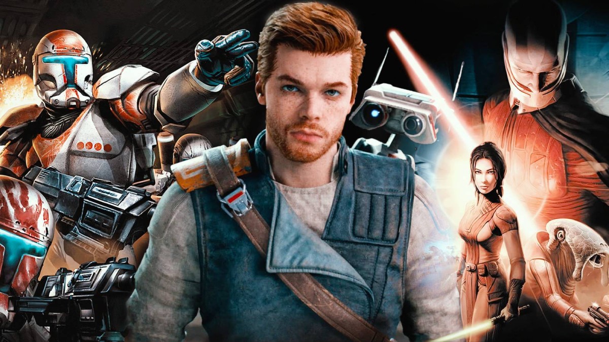 20 Best Star Wars Games Of All Time