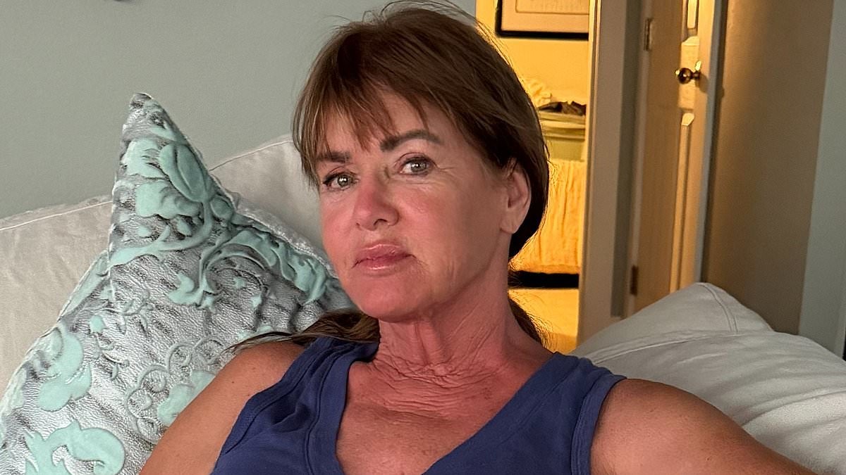 RHOC alum Jeana Keough, 70, diagnosed with rare form of cancer