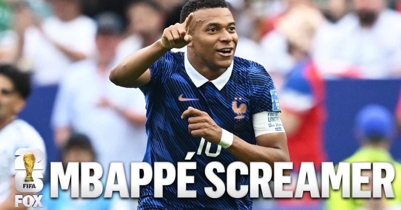 Mbappé shines for France, boosts 2026 Ballon d’Or prospects