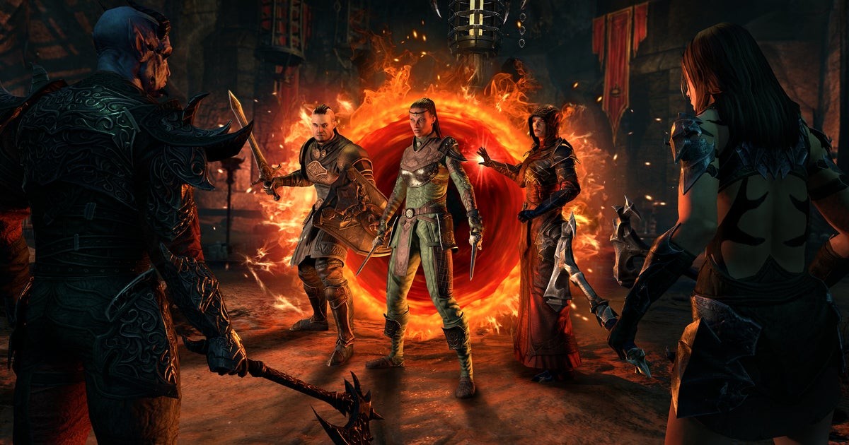 Zenimax Online Studios leadership included in widespread Xbox job cuts, as concerns around Elder Scrolls Online's longevity persist
