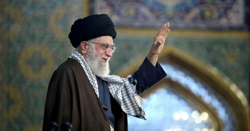 Iranian state media refutes false report of Ayatollah Khamenei’s death