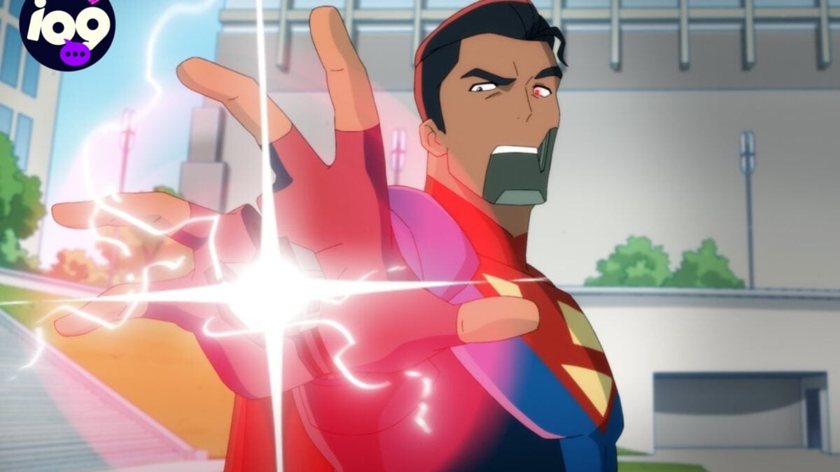 ‘My Adventures With Superman’ Creators Talk Darker, Hard-Hitting Midpoint
