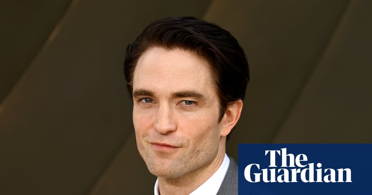 ‘He stole the show’: do Oscars beckon for Robert Pattinson, star of four of the year’s biggest films – and Batman?