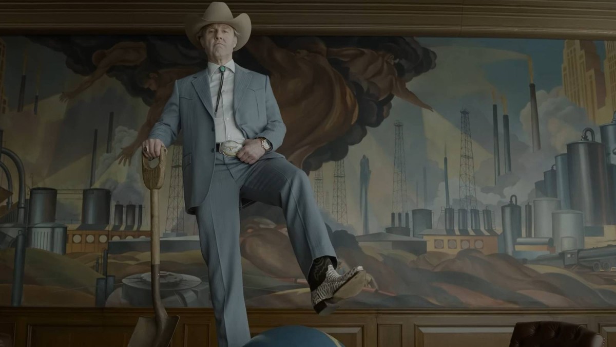 Tom Cruise looks unrecognizable in latest Digger trailer