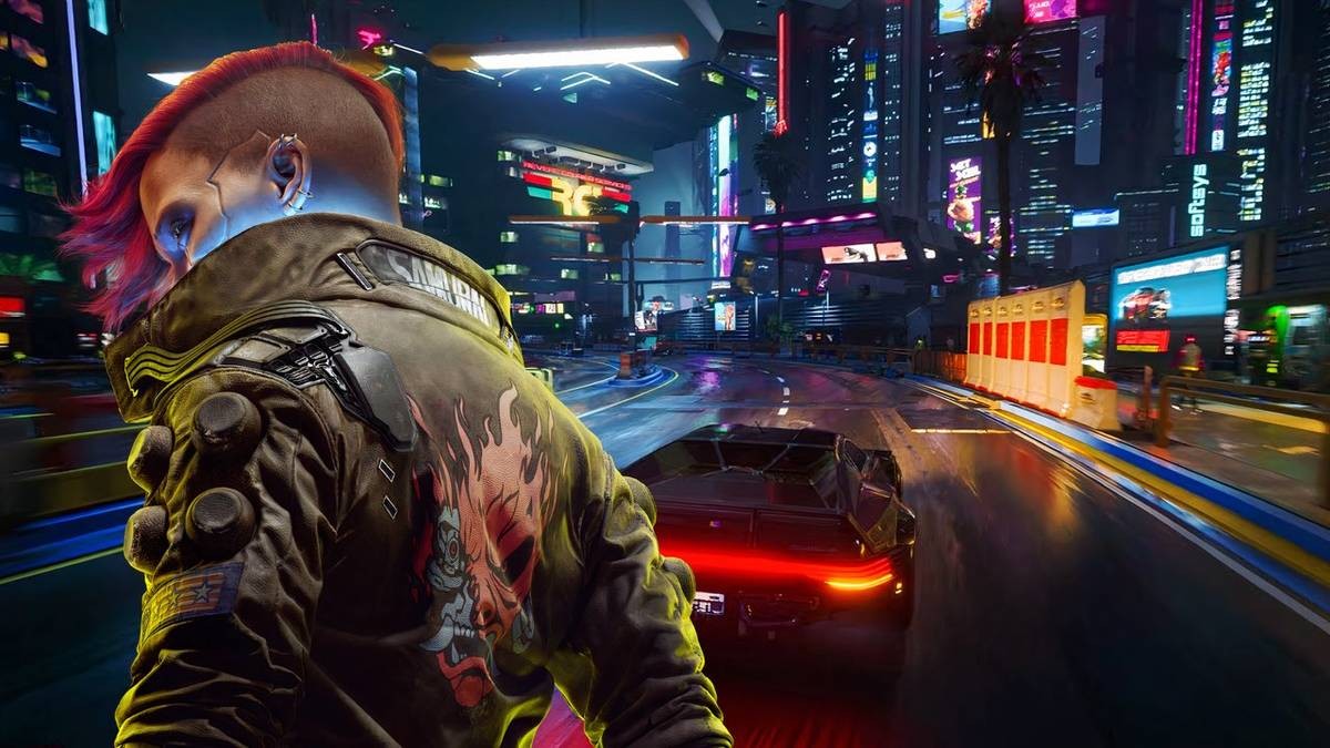 Cyberpunk 2077 Official New Release Announced, Coming 2027