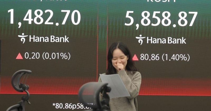 Retail investors drive leveraged ETFs to 70% of South Korea’s $4.3T market