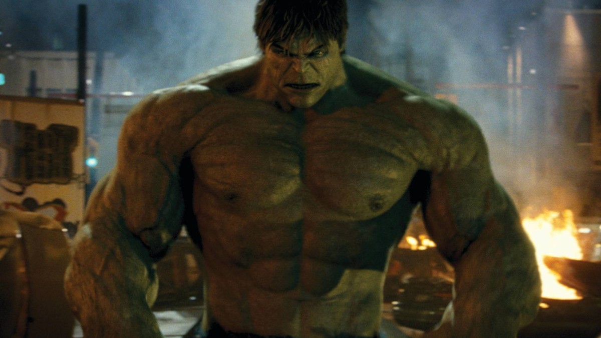 Marvel Studios Subtly Remakes The Best Hulk Movie