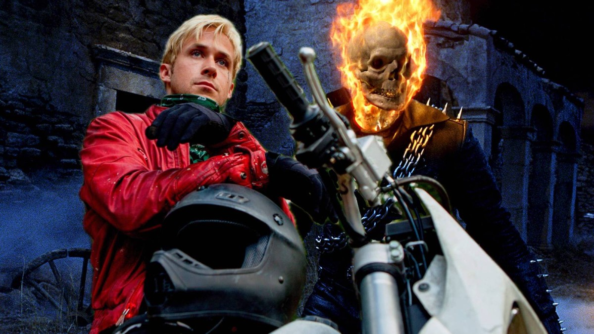 Ryan Gosling officially cast as Marvel's new Ghost Rider