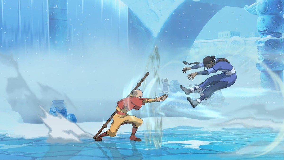 Avatar Legends: The Fighting Game review: the best fighting game of 2026