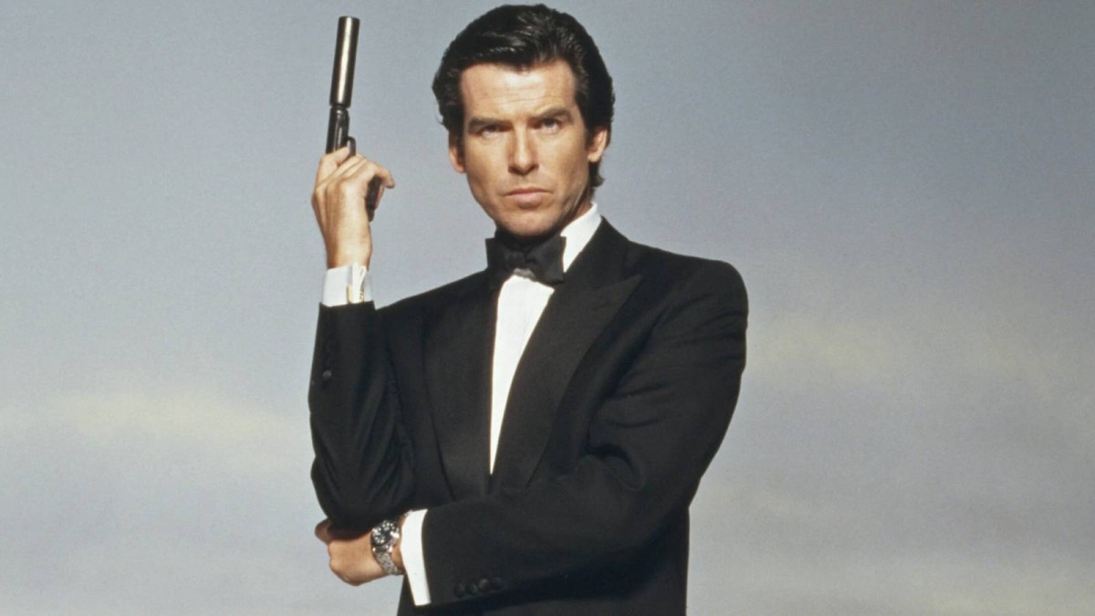 31 Years Ago, The Pierce Brosnan Quote You Don't Remember Changed James Bond Movies Forever