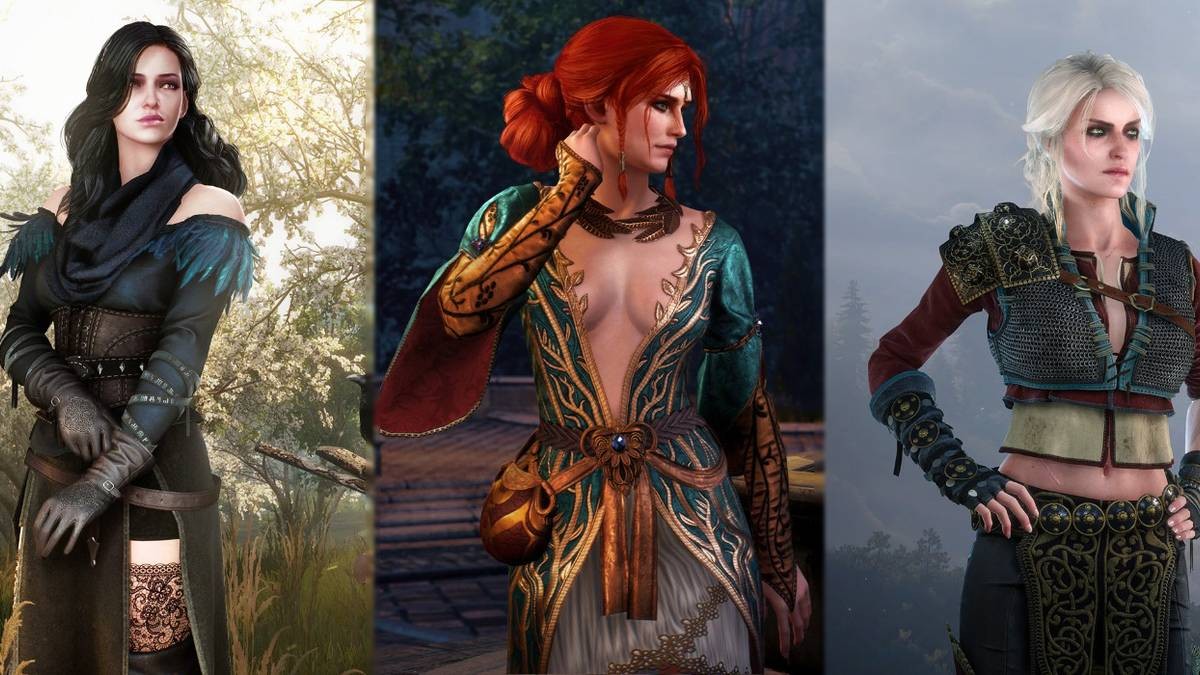 Witcher 3 Alternative Looks: How To Change NPC Outfits