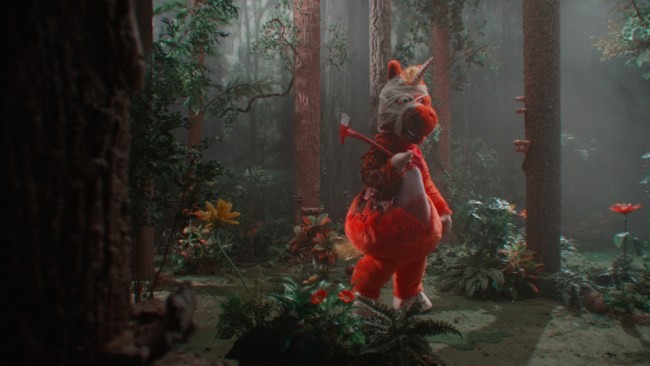 ‘Buddy’ Trailer: A Bizarro Take on ‘Barney’ from the Mind Behind ‘Too Many Cooks’