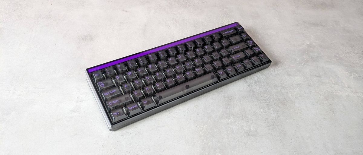 ‘All the analog features you could wish for’: this is one of the most adjustable analog keyboards I’ve come across — but there’s one area where its rivals win out