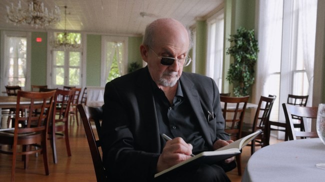 Sundance 2026 Movies Sold: Alex Gibney’s Salman Rushdie Doc ‘Knife’ Acquired by Abramorama