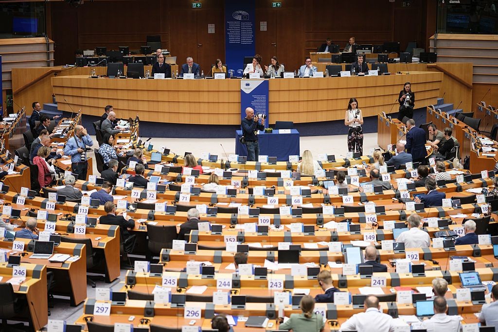 Chat Control 1.0 sneaks through the EU Parliament, letting companies scan user data without warrants — legal tactic used to force a majority-required re-vote on eve of Parliament break