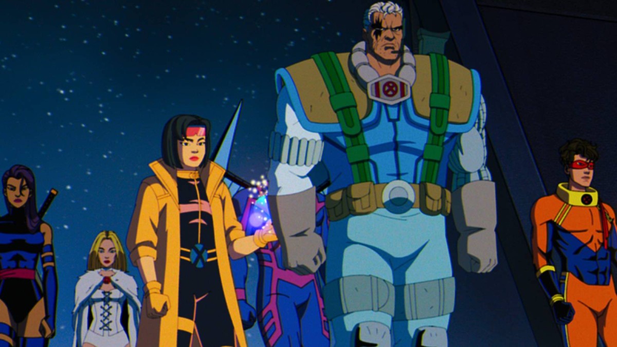 10 X-Men Characters X-Men '97 Finally Did Justice To