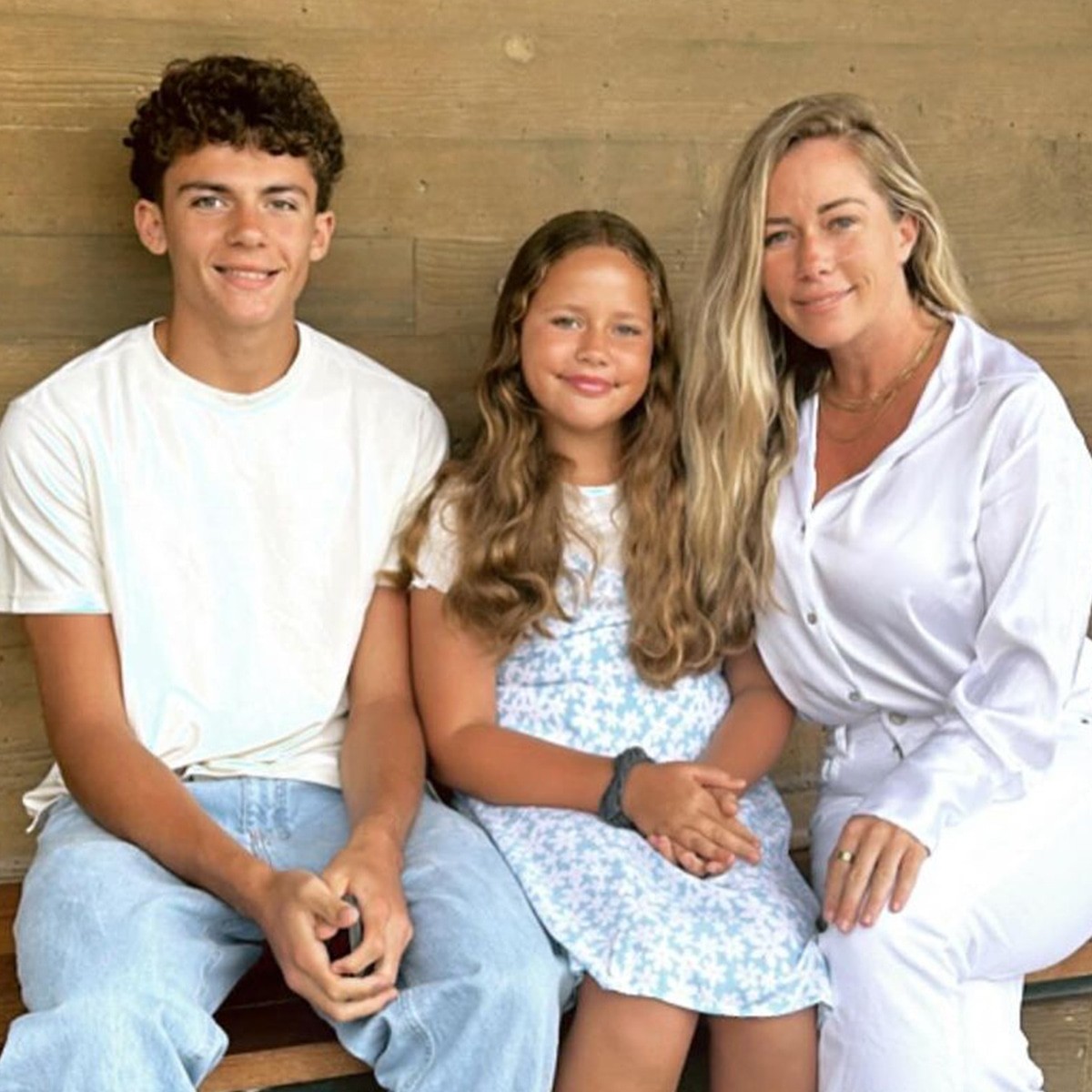 Kendra Wilkinson Shares Son Hank, 16, Has Been Accepted Into College