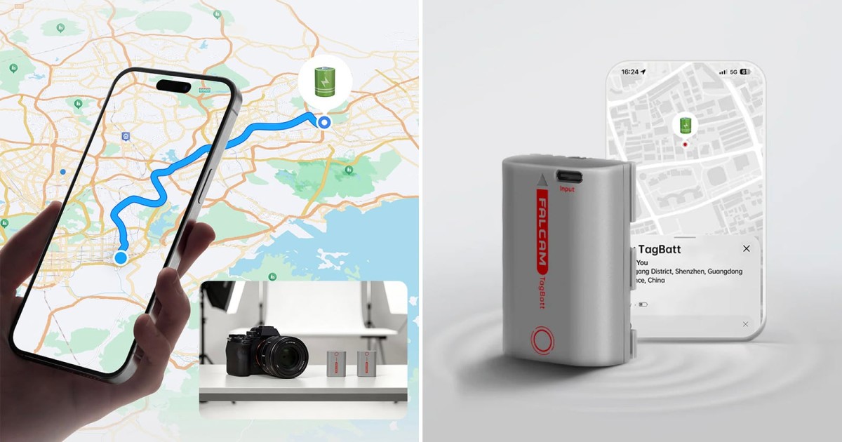 You’ll Always Be Able to Find These New Camera Batteries