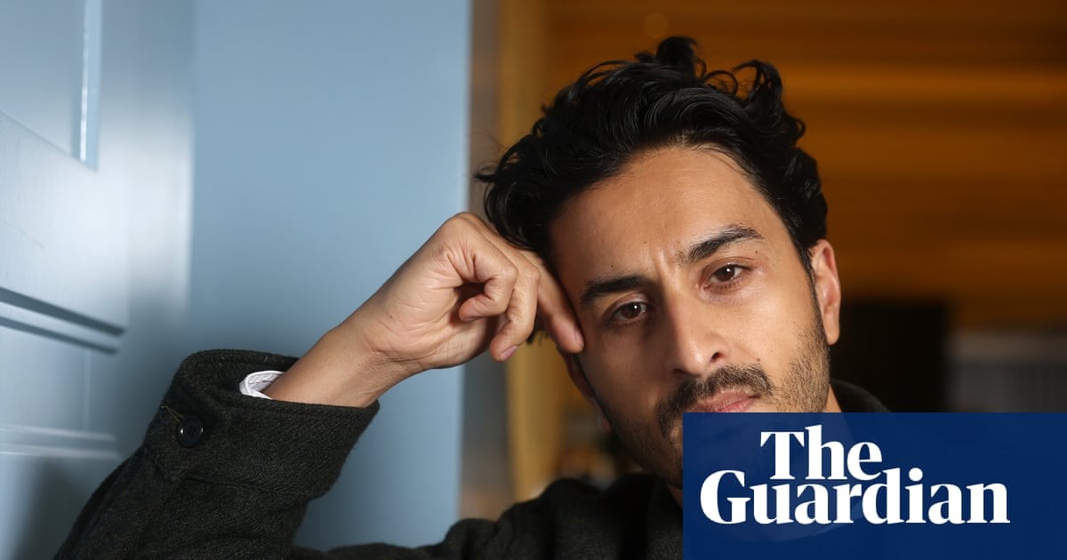 ‘It was the moment I lost innocence’: how a childhood stop-and-search led to the British debut movie of the year