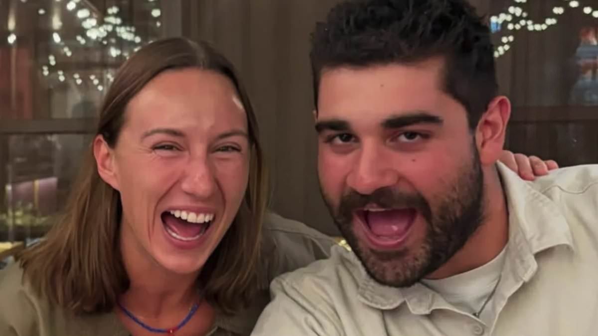 MasterChef stars Annabel Lloyd and Vinnie Gibaldi spark romance rumours after fans spot telling clue