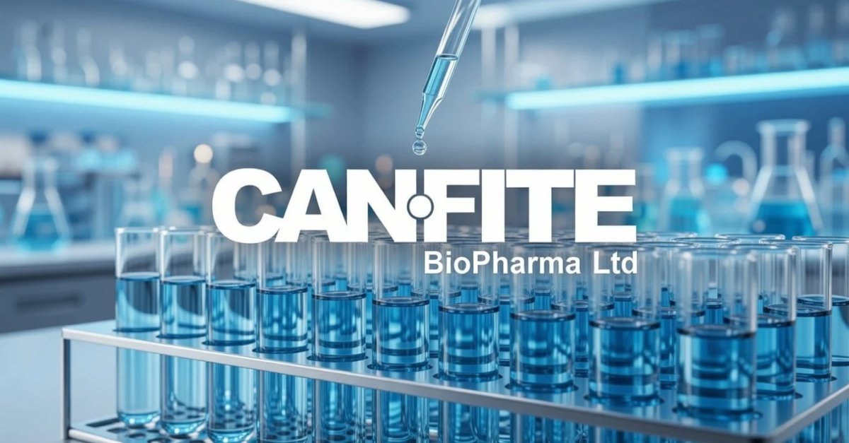 Can-Fite BioPharma (CANF) Stock Soars 65% Following Positive Pancreatic Cancer Trial Results
