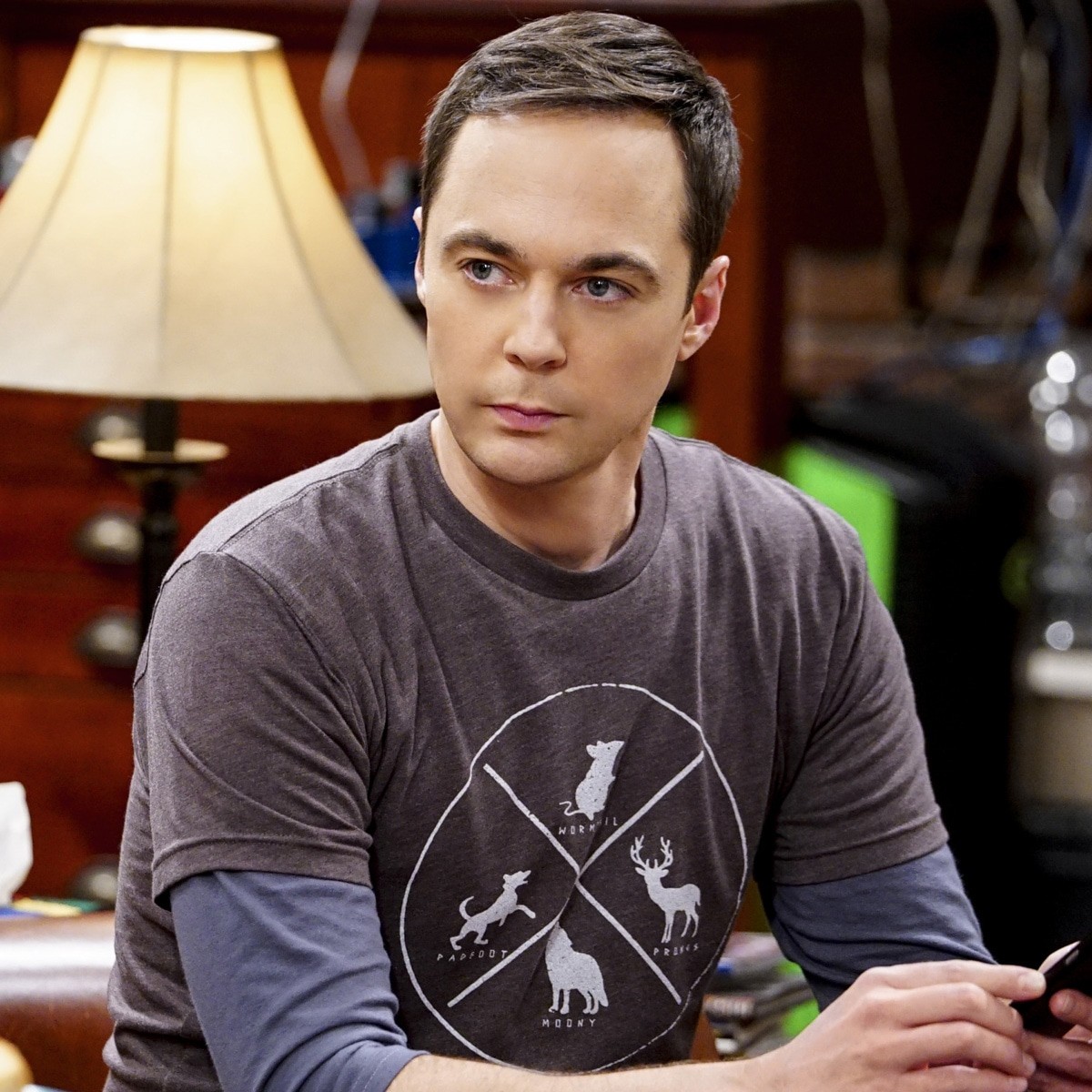 Why Jim Parsons Was "Miserable" at Height of Big Bang Theory Fame