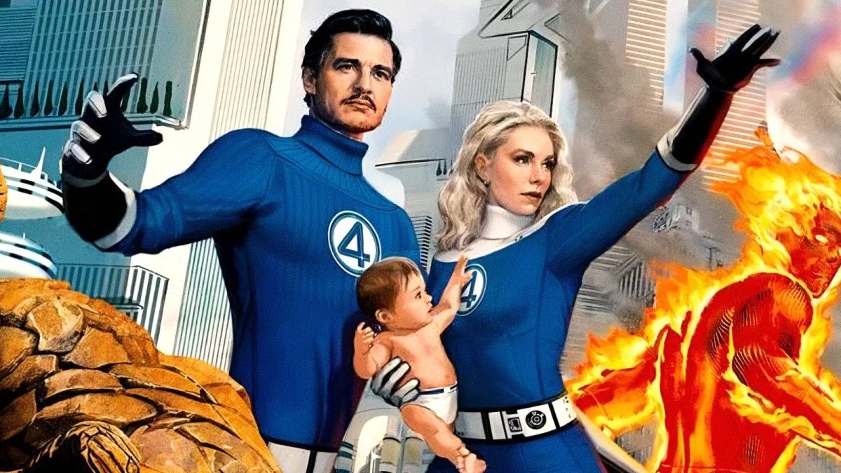 Marvel Officially Unveils White Costume For Reed Richards' New Appearance