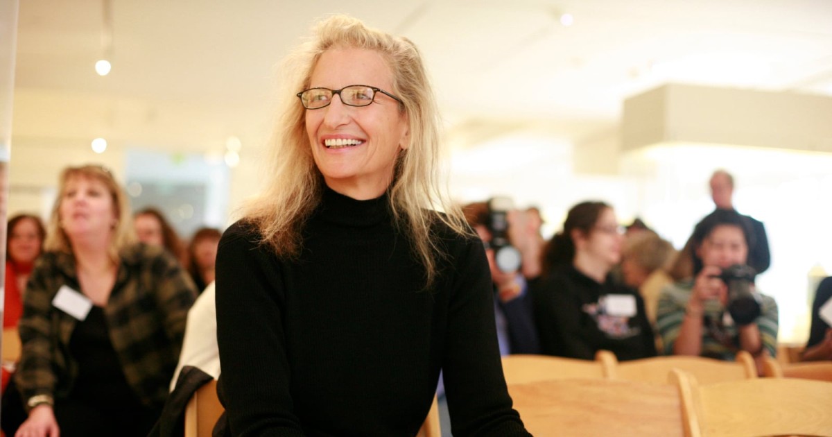 Annie Leibovitz Launches Copyright Lawsuit Over Her Image of Justin and Hailey Bieber