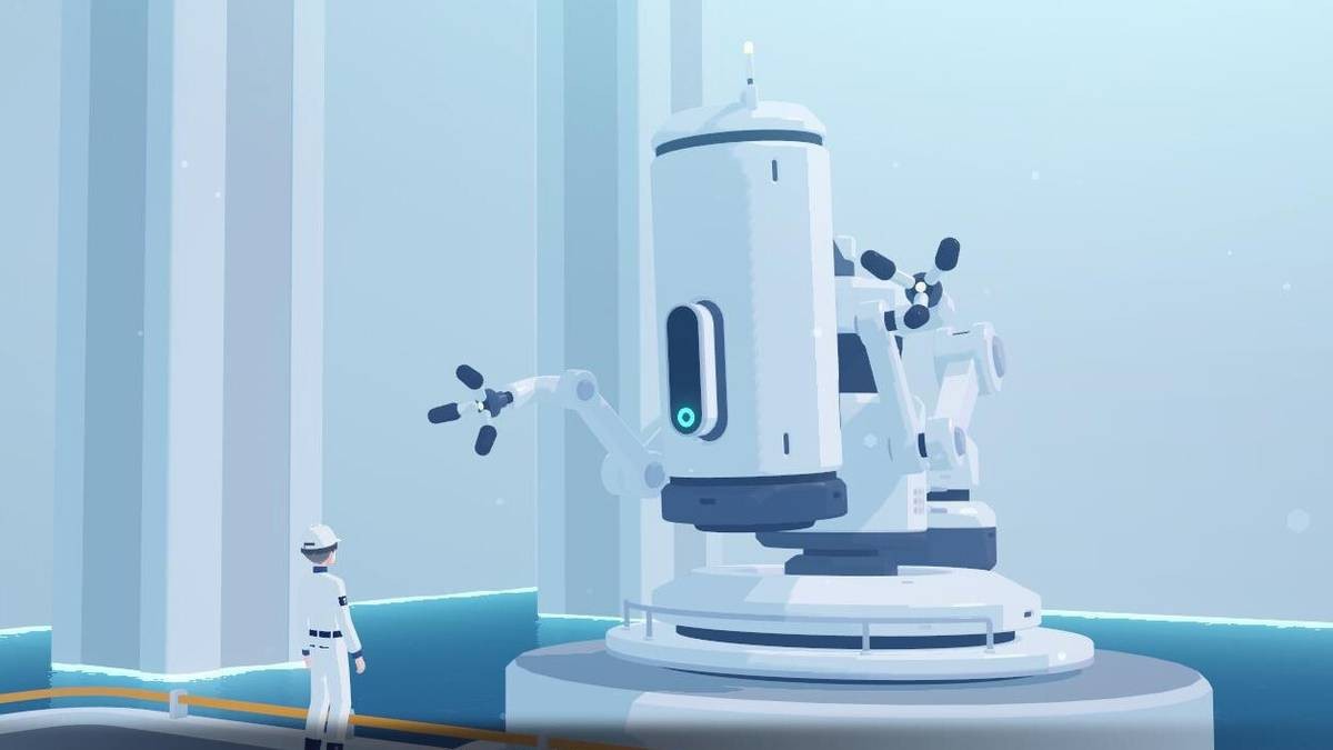 Annapurna’s brand-new puzzle game is too nuanced for its own good