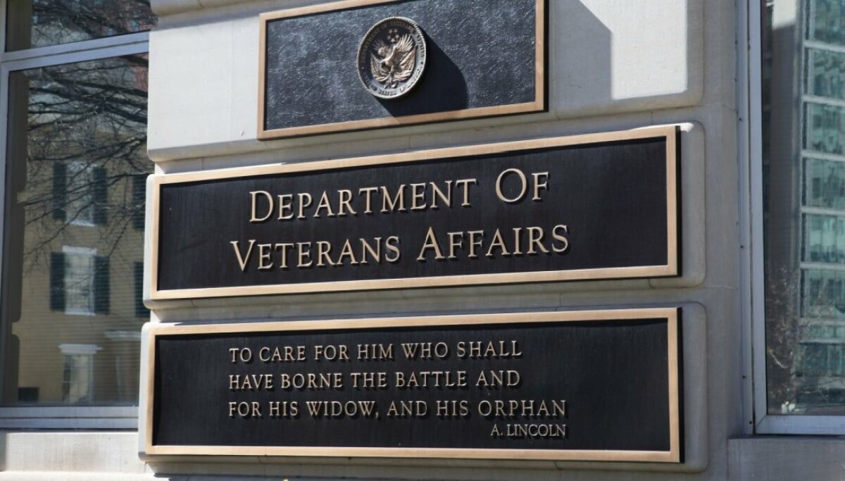 Veterans Affairs signs $1.6B deal for an army of Salesforce AI agents