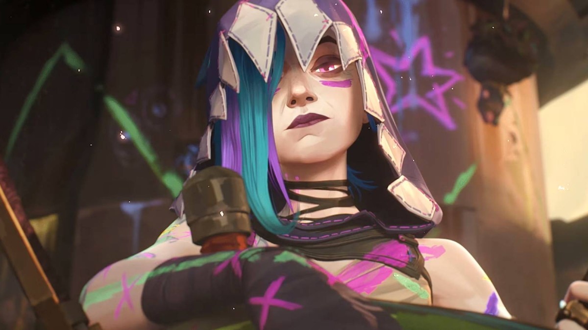 Arcane's Jinx returns with a high-end collectible that should stun fans
