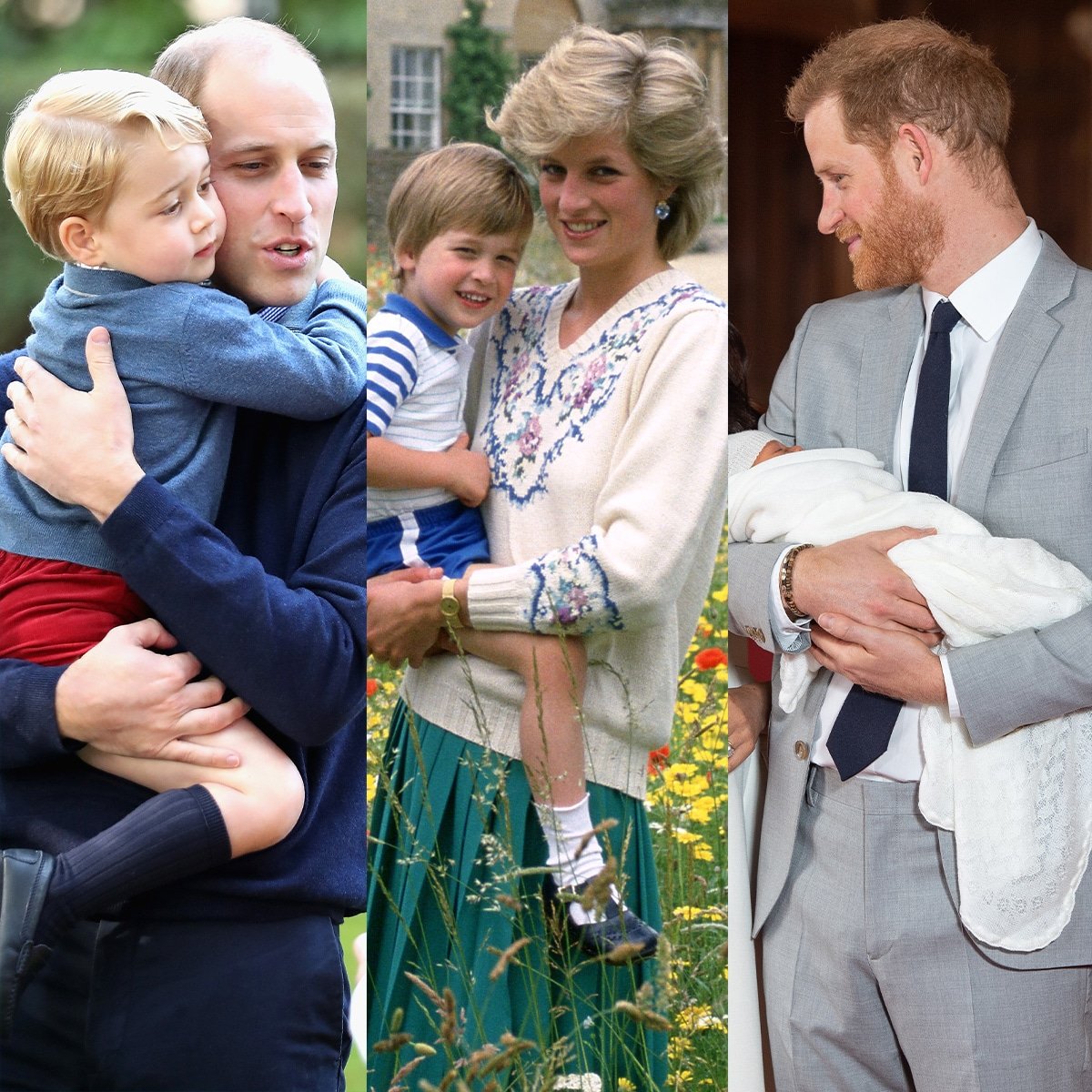 How Princess Diana Shaped Prince William and Prince Harry as Dads