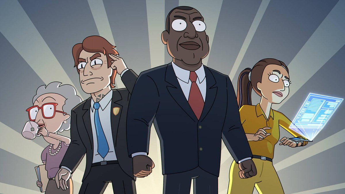 President Curtis Season 2 Return Plans Addressed By Rick & Morty Spinoff Co-Creator