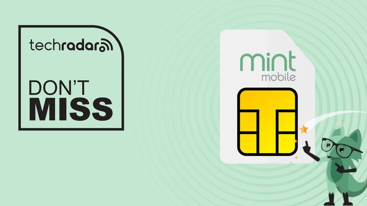 Mint Mobile just brought back a classic deal — you can get a full year of unlimited data for just $180 right now