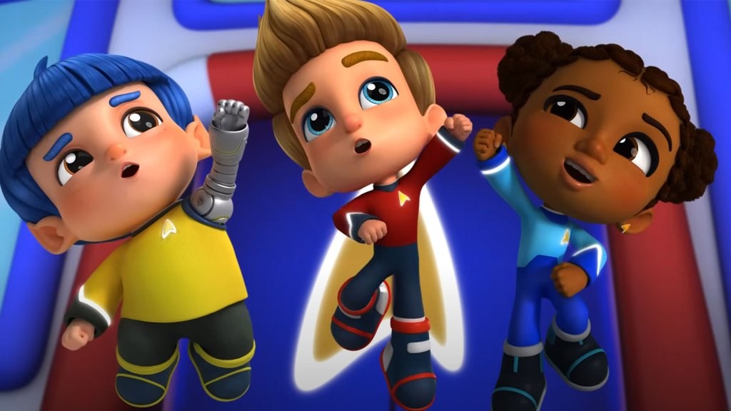 ‘Star Trek Scouts’ Sets Second Season YouTube Premiere On Star Trek Day — Comic-Con