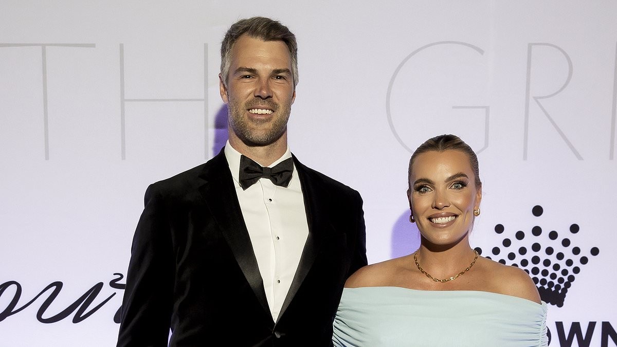 AFL power couple Abbey Holmes and Keegan Brooksby announce they are expecting their second child