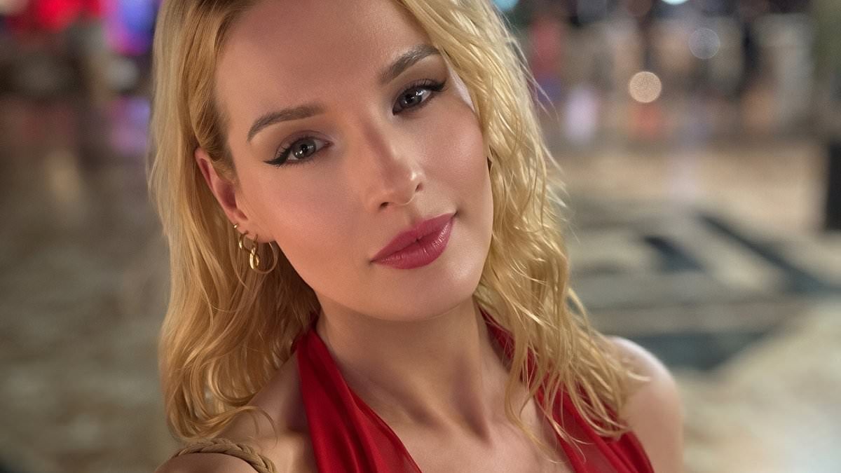 Model makes wild claim that a sex worker would make a better Bond girl than a Hollywood actress in the next 007 movie: 'A great Bond girl needs more than just beauty'