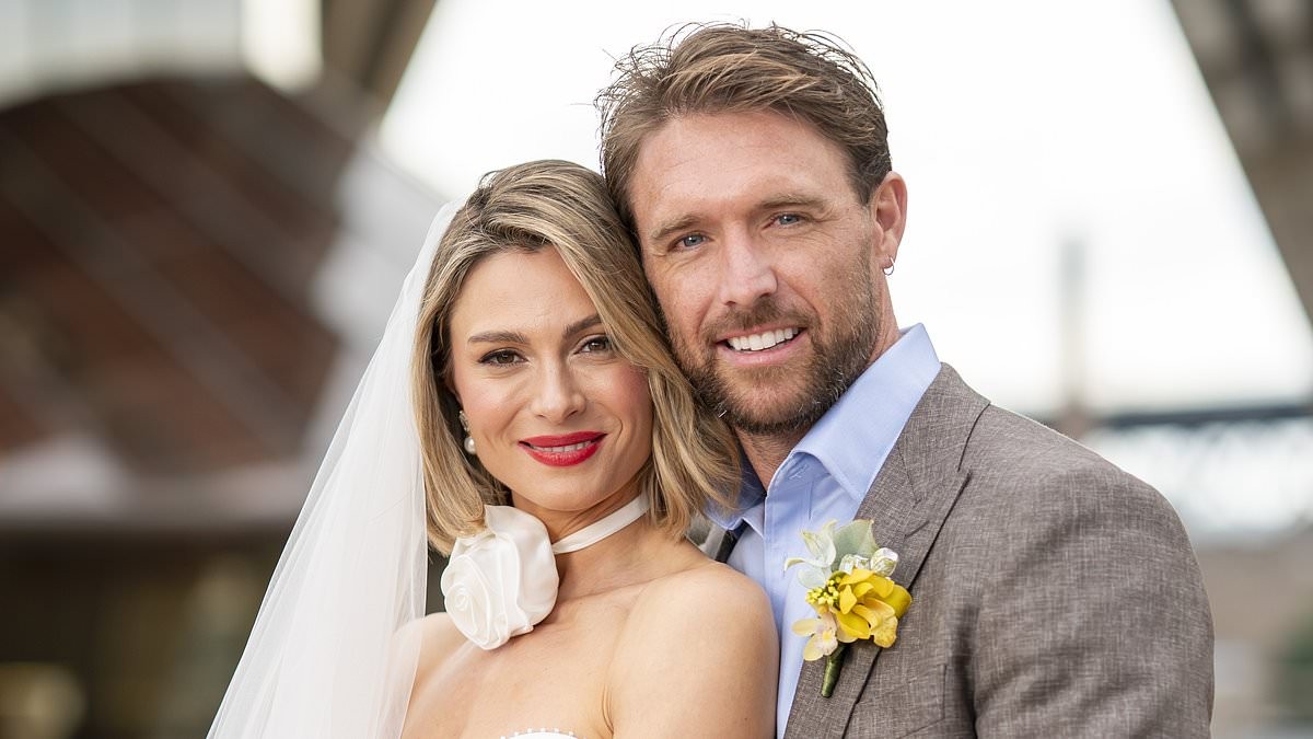 MAFS bride Julia Vogl turns brutal trolling into a surprise business venture after viewers mocked her intimate moment with husband Grayson