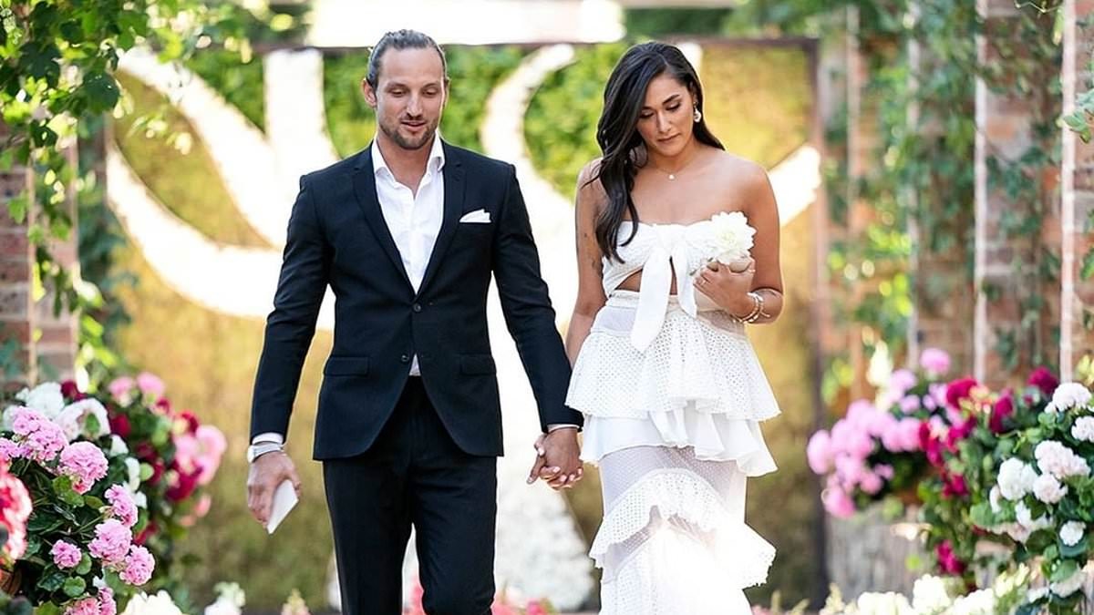 Married at First Sight star Jonethen Musulin welcomes second child and reveals the baby's unique name - after naming first son Suede