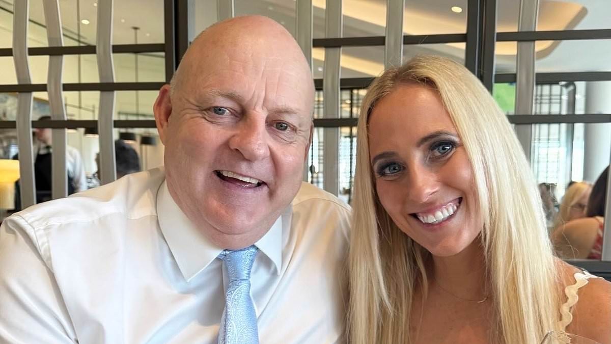 AFL legend Billy Brownless takes major relationship step with girlfriend Crystle Fleur after years of heartbreak