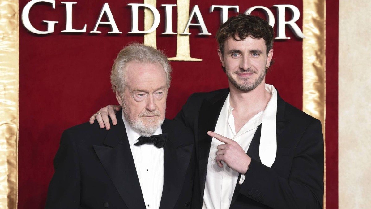 Ridley Scott's TV Adaptation Of Barack Obama-Approved Bestselling Novel Gets New Update From Producer After 4 Years