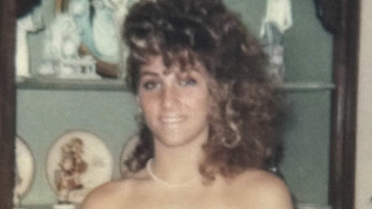 RuPaul's Drag Race's Michelle Visage, 57, looks completely unrecognisable in stunning throwback snaps from high school