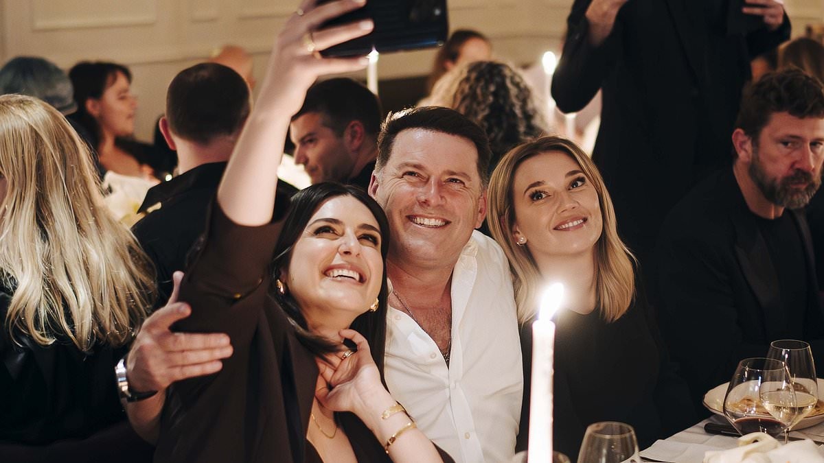 Karl Stefanovic's wife Jasmine reaches out to Sarah Abo again - after Today host's early exit following Karl drama and health scare