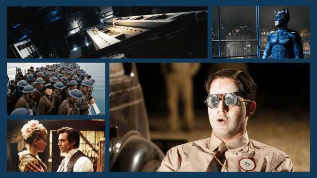 Christopher Nolan Movies, Ranked from ‘The Dark Knight’ and ‘Tenet’ to ‘Oppenheimer’ and ‘The Odyssey’